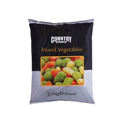 A picture of CRG Mixed Vegetables 