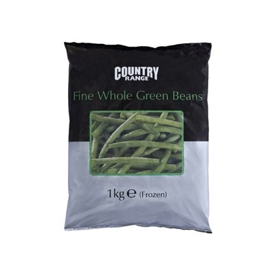 A picture of CRG Fine Whole Green Bean CRG Fine Whole Green Beans