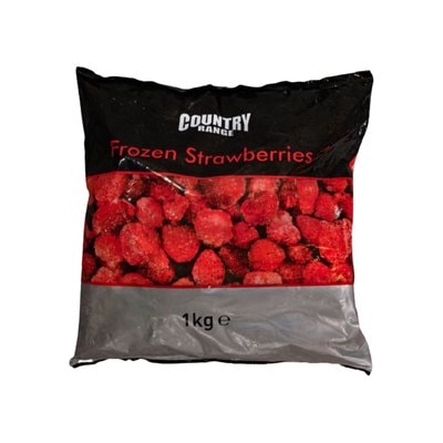 A picture of CRG Frozen Strawberries 
