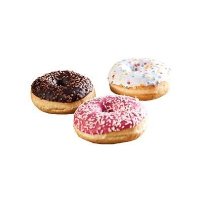 A picture of CRG Donut Selection CRG Frozen Doughnut Selection