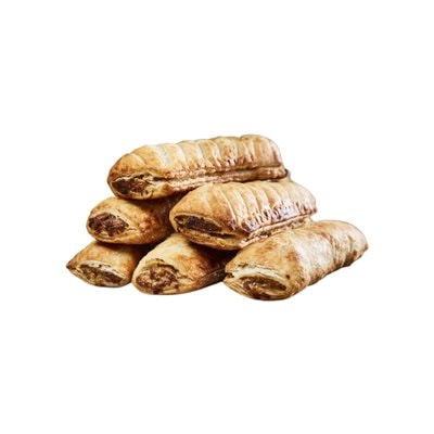 A picture of CRG 6 Vegan Sausage Roll 
