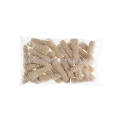 A picture of -CRG Gourmet Fish Fingers  Cod 56x35g