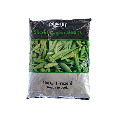 A picture of CRG Sliced Green Beans 