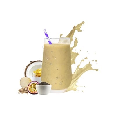 A picture of Smootheelicious Sunrise Breakfast