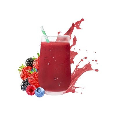A picture of Smootheelicious Berry Berrylicious