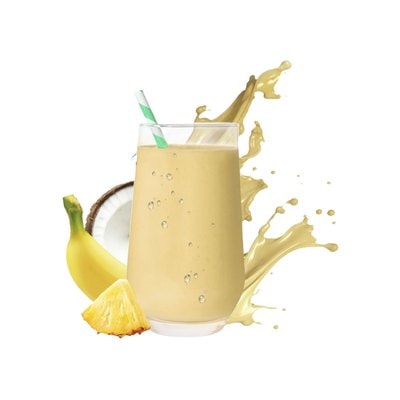 A picture of Smootheelicious Pineapple Cocolada 30x140g