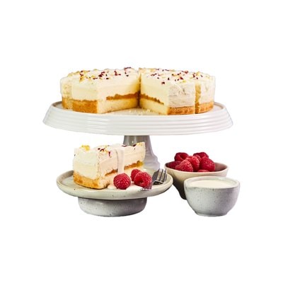 A picture of CRG Peaches & Cream Torte 