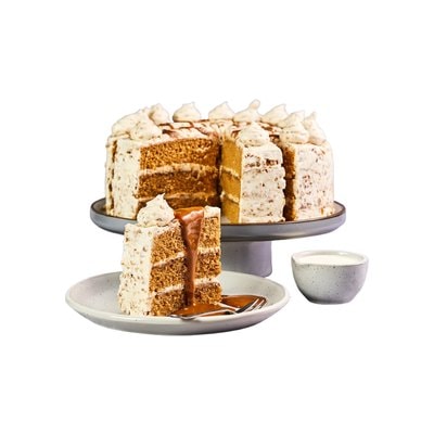 A picture of CRG Spectuloos Cake 