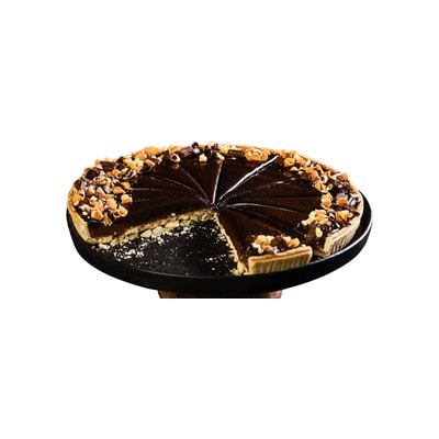 A picture of Signature by Country Range Salted Caramel & Chocolate Tart