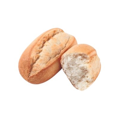 A picture of White Banqueting Rolls 35g x 250