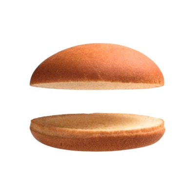A picture of Plain Burger Bun MK4 Kara