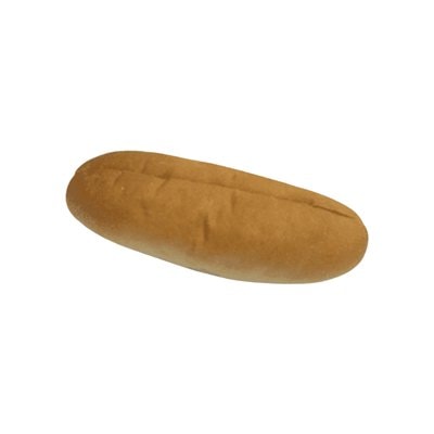 A picture of Hot Dog Rolls 4.5inch Fosters Short Top Sliced