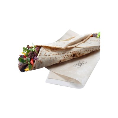 A picture of Lebanese Flatbread 12inch KaterBake Frozen Flatbreads