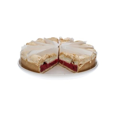 A picture of CR Sour Cherry Meringue Country Range Meringue Pie