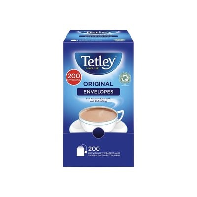 A picture of Tetley Tea Envelope 