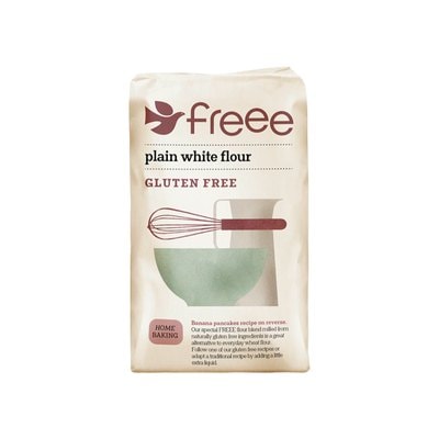 A picture of Doves Gluten Free Plain White Flour