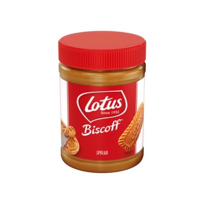 A picture of Lotus Biscoff Spread 
