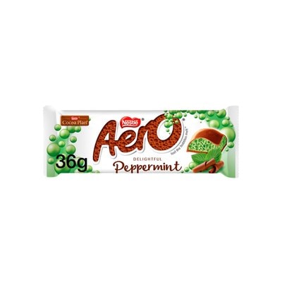 A picture of Aero Bubbly Peppermint 