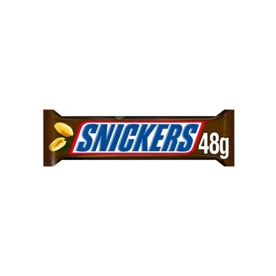A picture of Snickers Individual Bars 48g