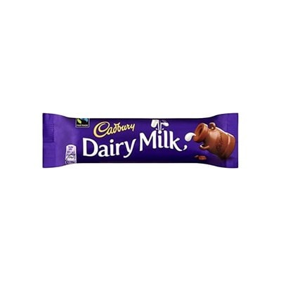 A picture of Cadburys Dairy Milk Individual Bars 45g