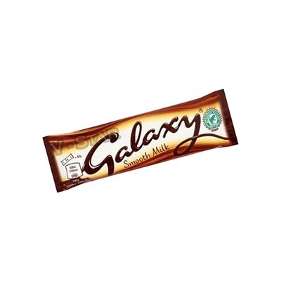 A picture of Galaxy Standard Individual Bars 42g