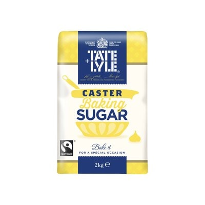 A picture of Tate & Lyle Caster Sugar 6x2Kg