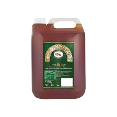 A picture of Golden Syrup Tate & Lyle