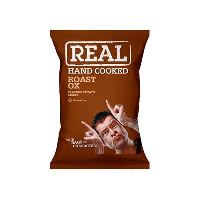 A picture of Real Crisp Roast Ox 