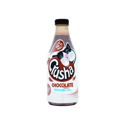 A picture of Crusha Chocolate M/shake Syrup