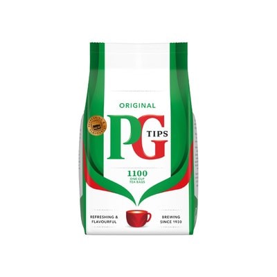 A picture of Pg Tips 1 Cup 1100s 