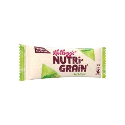 A picture of Nutrigrain Apple 