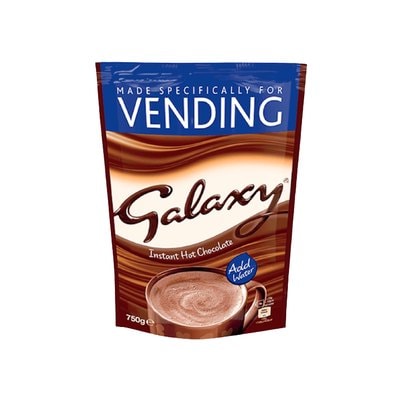 A picture of Galaxy Instant Hot Choc Vending