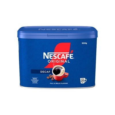 A picture of Nescafe Orginal Decaf 