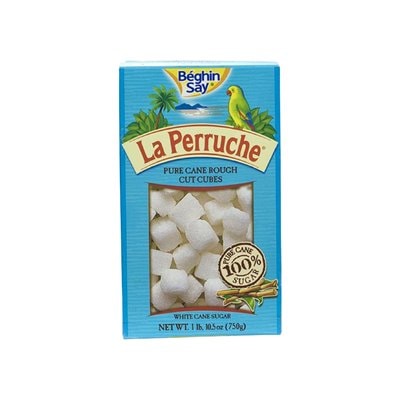 A picture of La Perruche Lump Sugar White