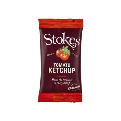 A picture of Stokes Real Tomato Sauce Sachets