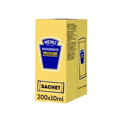 A picture of Heinz Mayonnaise Portions