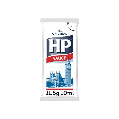 A picture of HP Brown Sauce Portions