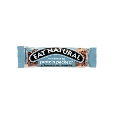 A picture of Protein Peanuts Chocolate Eat Natural