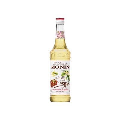A picture of Monin Vanilla Syrup 