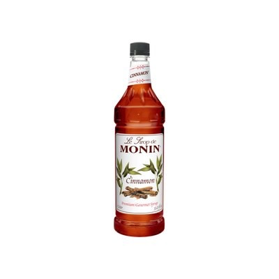 A picture of Monin Cinnamon Syrup 