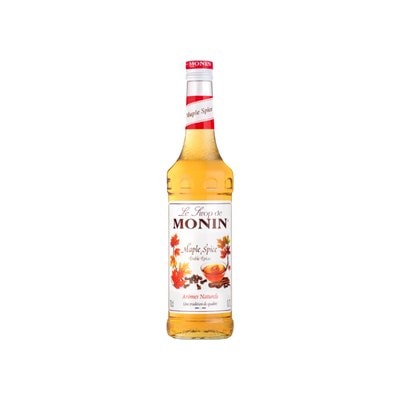 A picture of Monin Maple Spice Syrup 70cl