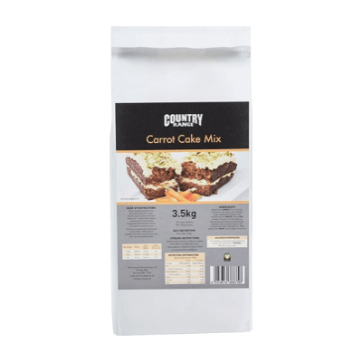 A picture of CRG Carrot Cake Mix 