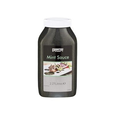 A picture of -CRG Mint Sauce 