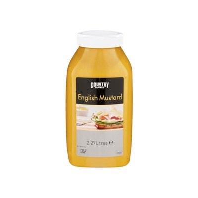 A picture of -CRG English Mustard 