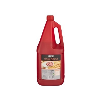 A picture of -CRG Tomato Ketchup 