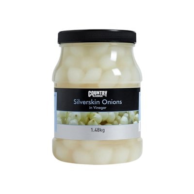 A picture of -CRG Silverskin Onions CRG Onions in Vinegar