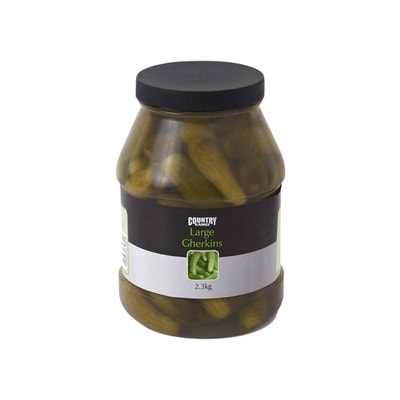A picture of -CRG Large Gherkins 