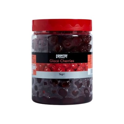 A picture of -CRG Glacé Cherries 