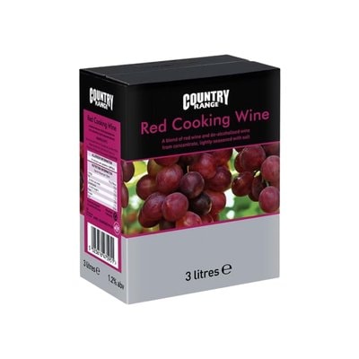 A picture of -CRG Red Cooking Wine 