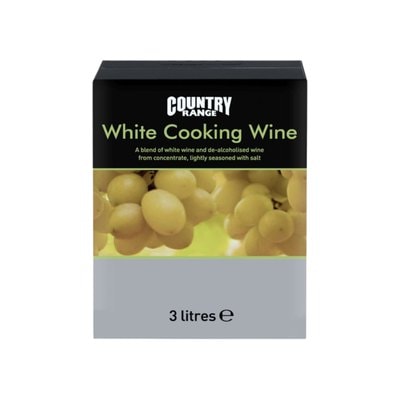 A picture of -CRG White Cooking Wine 